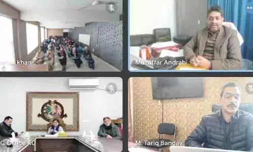 केयू ने शीतकालीन इंटर्नशिप कार्यक्रम शुरू किया- 2025
