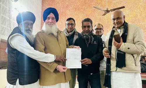 Gurdwara पैनल चुनाव में बड़े नाम हारे Gurdwara पैनल चुनाव में बड़े नाम हारे