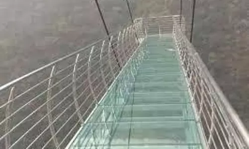 Jharkhand:  जल्द बनेगा ग्लास ब्रिज और स्काई वॉक