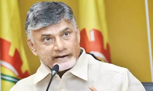 Andhra: वाईएसआरसीपी ने सीएम के बड़े निवेश के दावों को चुनौती दी