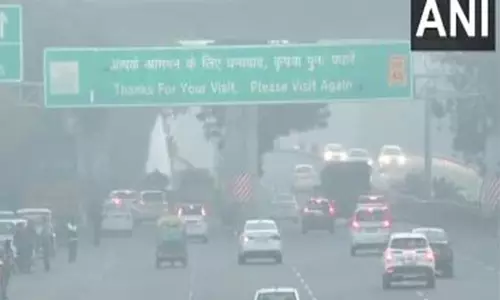 उत्तर भारत में कोहरे की स्थिति बनी हुई है, Prayagraj-Ayodhya में घना कोहरा छाया हुआ है