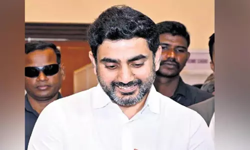 Andhra: टीडीपी ने नेताओं को नारा लोकेश पर टिप्पणी करने से बचने का निर्देश दिया