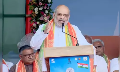 Andhra: अमित शाह की बैठक के बाद भाजपा में नए प्रदेश अध्यक्ष को लेकर चर्चा तेज Andhra: अमित शाह की बैठक के बाद भाजपा में नए प्रदेश अध्यक्ष को लेकर चर्चा तेज