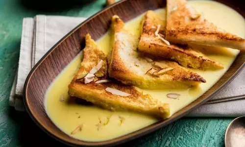 Recipe:घर में ब्रेड से बनाएं यह लजीज डिश