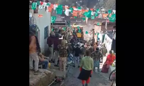 भूपेश ने करवाया था महामाया पहाड़ में अतिक्रमण : ओपी चौधरी