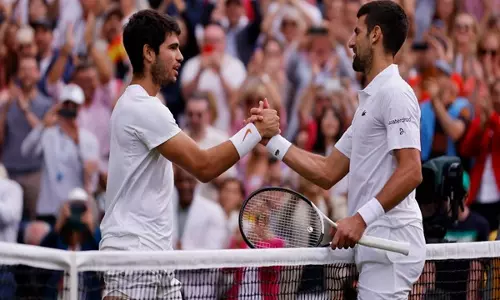 Australian Open Quarterfinals: जोकोविच, अल्काराज़, स्विएटेक, सबालेंका अहम मुक़ाबले में