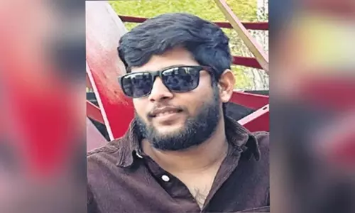 Telangana: हैदराबाद के युवक की अमेरिका में गोली मारकर हत्या Telangana: हैदराबाद के युवक की अमेरिका में गोली मारकर हत्या