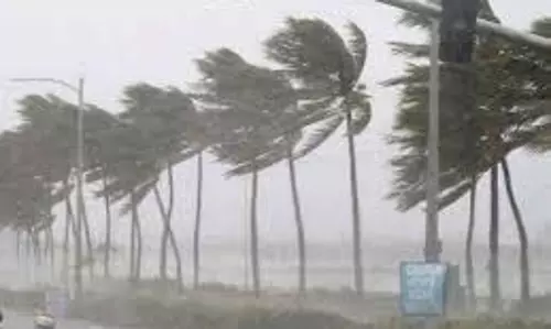 Tamilnadu Weather: भारी बारिश और तूफान की संभावना, मौसम विभाग ने जारी की चेतावनी