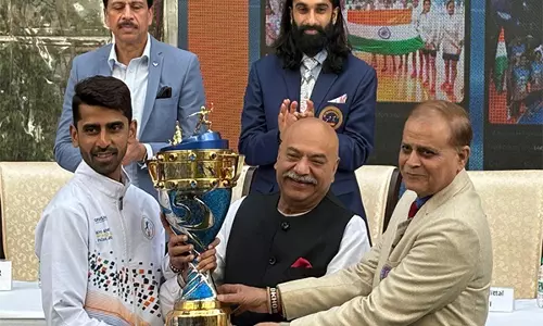 2027 में होने वाला Kho Kho World Cup बर्मिंघम में होगा, केकेएफआई अध्यक्ष सुधांशु मित्तल ने किया खुलासा