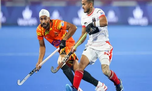 HIL: सूरमा हॉकी क्लब ने श्राची राढ़ बंगाल टाइगर्स पर 2-1 से जीत दर्ज की