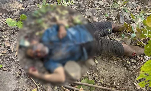 ओडिशा स्टेट कमेटी के नक्सलियों का चीफ चलपति मारा गया