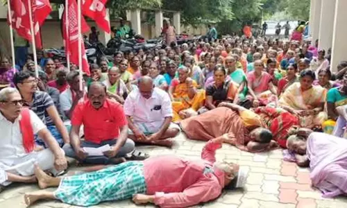 Tamil Nadu: कोविलपट्टी में विलय के खिलाफ सात गांवों ने किया आंदोलन
