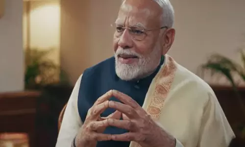 PM Modi ने त्रिपुरा, मेघालय और मणिपुर के लोगों को 53वें राज्य दिवस पर बधाई दी PM Modi ने त्रिपुरा, मेघालय और मणिपुर के लोगों को 53वें राज्य दिवस पर बधाई दी