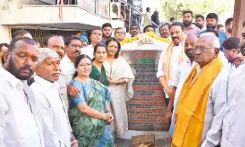 Telangana: मेयर गडवाल विजयालक्ष्मी ने महिलाओं से किया आग्रह