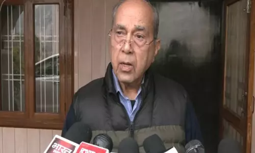 राम मंदिर निर्माण कार्य मार्च में पूरा हो जाएगा: निर्माण समिति के अध्यक्ष Nripendra Mishra