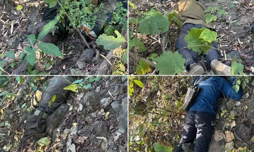 कुल्हाड़ीघाट मुठभेड़ में शामिल बहादुर जवानों को CM साय ने दी बधाई