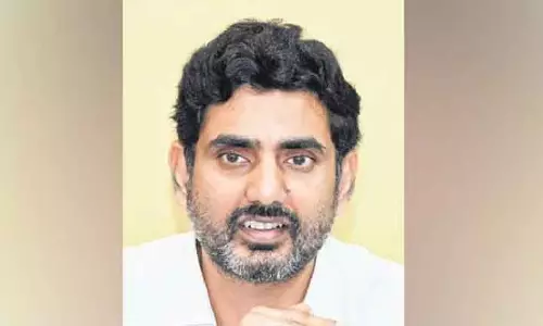 उद्योग मंत्री टीजी भारत: Lokesh भविष्य में मुख्यमंत्री होंगे