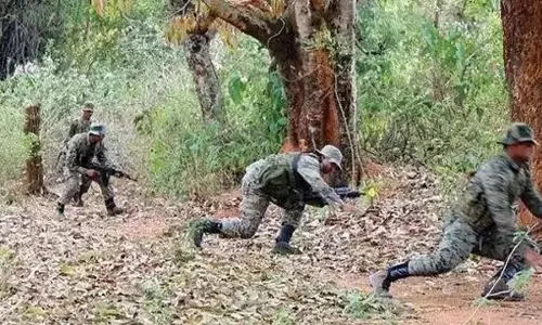 Odisha: सुरक्षा बलों के साथ मुठभेड़ में एक करोड़ रुपये का इनामी माओवादी मारा गया