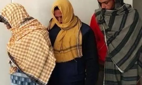 बरगढ़ महिला लापता मामला: तीन गिरफ्तार, मुख्य आरोपी फरार