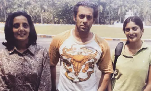 निर्देशक सुधा कोंगरा ने निर्माता Mano Akkineni को भावपूर्ण श्रद्धांजलि दी