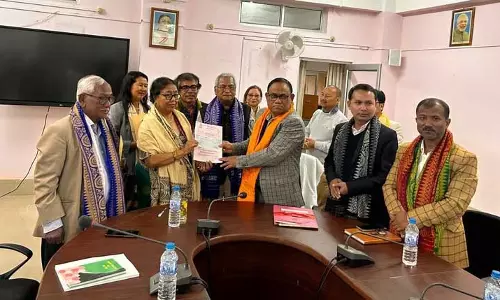 Assam : बोडोलैंड विश्वविद्यालय ने पीजी छात्रों के लिए प्रतिष्ठित पुरस्कार