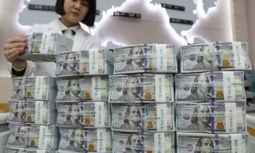 अमेरिकी संरक्षणवाद पर बढ़ती चिंताओं के बीच Seoul के शेयरों में गिरावट
