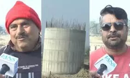 Samba: पहाड़ी इलाकों में रहने वाले लोगों की 50 साल पुरानी मांग पूरी हुई Samba: पहाड़ी इलाकों में रहने वाले लोगों की 50 साल पुरानी मांग पूरी हुई