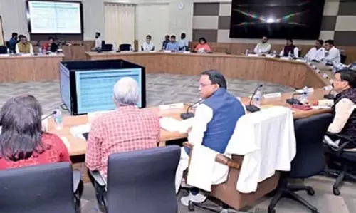 बजट से पहले 100 प्रतिशत धनराशि व्यय सुनिश्चित करें: Odisha CM ने सचिवों को निर्देश दिया