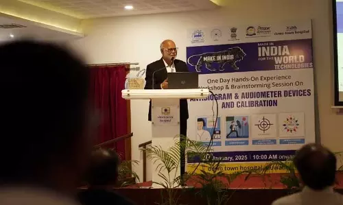 Assam : एडीटीयू ने एंटीबायोग्राम, ऑडियोमीटर डिवाइस और कैलिब्रेशन पर कार्यशाला आयोजित की