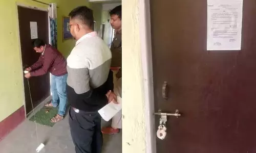 Assam : कोकराझार में अनधिकृत चिकित्सा संस्थान सील किया गया