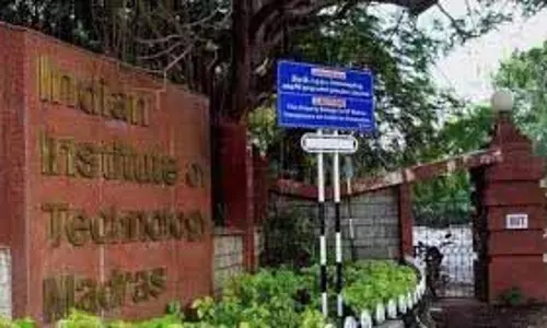 आईआईटी मद्रास ने पहली बार एथलीटों के लिए सीटें आरक्षित कीं