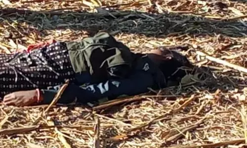 जल्लाद पति, पत्नी के साथ किया रूह कंपा देने वाली बर्बरता जल्लाद पति, पत्नी के साथ किया रूह कंपा देने वाली बर्बरता