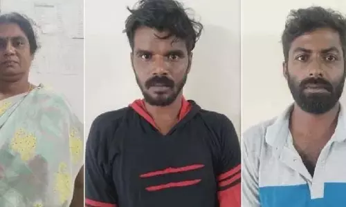 राजमिस्त्री की पत्नी द्वारा बनाया गया मास्टर प्लान: रामनाथपुरम पुलिस ने सूँघा