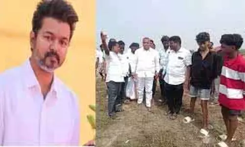 अन्नामलाई ने परांडूर हवाई अड्डे के लिए वैकल्पिक स्थल पर विजय से सवाल किया