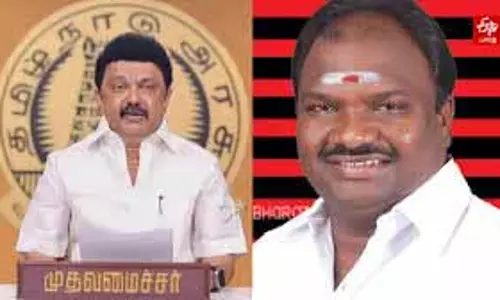 इरोड ईस्ट उपचुनाव के लिए 47 उम्मीदवार मैदान में इरोड ईस्ट उपचुनाव के लिए 47 उम्मीदवार मैदान में