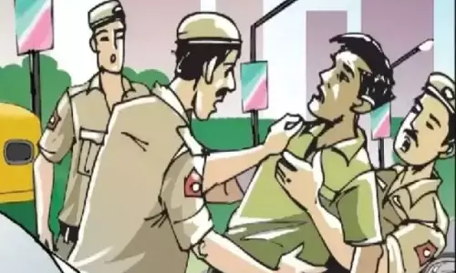 Shamli: एसटीएफ टीम और मुस्तफा कग्गा गिरोह के सदस्यों के बीच मुठभेड़ हुई