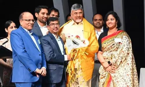 नायडू ने Andhra Pradesh के प्रमुख क्षेत्रों में निवेश की वकालत की