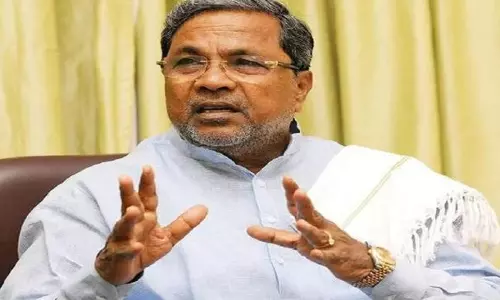 CM Siddaramaiah: बीमारी के कारण कांग्रेस अधिवेशन में राहुल गांधी अनुपस्थित
