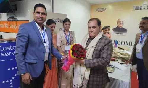 अध्यक्ष ने Patna में पीठासीन अधिकारियों के सम्मेलन में भाग लिया