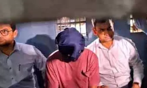 आरजी कार मामले में संजय रॉय को मृत्यु तक आजीवन कारावास की सजा आरजी कार मामले में संजय रॉय को मृत्यु तक आजीवन कारावास की सजा