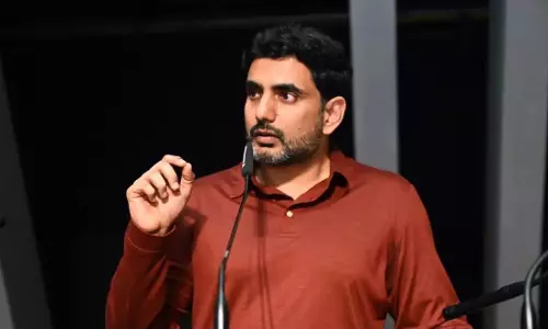 BC नेता ने लोकेश के लिए उपमुख्यमंत्री पद की मांग की BC नेता ने लोकेश के लिए उपमुख्यमंत्री पद की मांग की