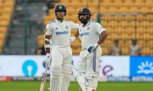 रणजी मैच के लिए रोहित, यशस्वी मुंबई टीम में शामिल रणजी मैच के लिए रोहित, यशस्वी मुंबई टीम में शामिल