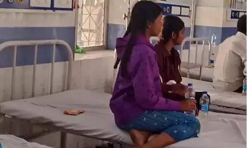 Billavalasa गांव में डायरिया का प्रकोप नियंत्रण में