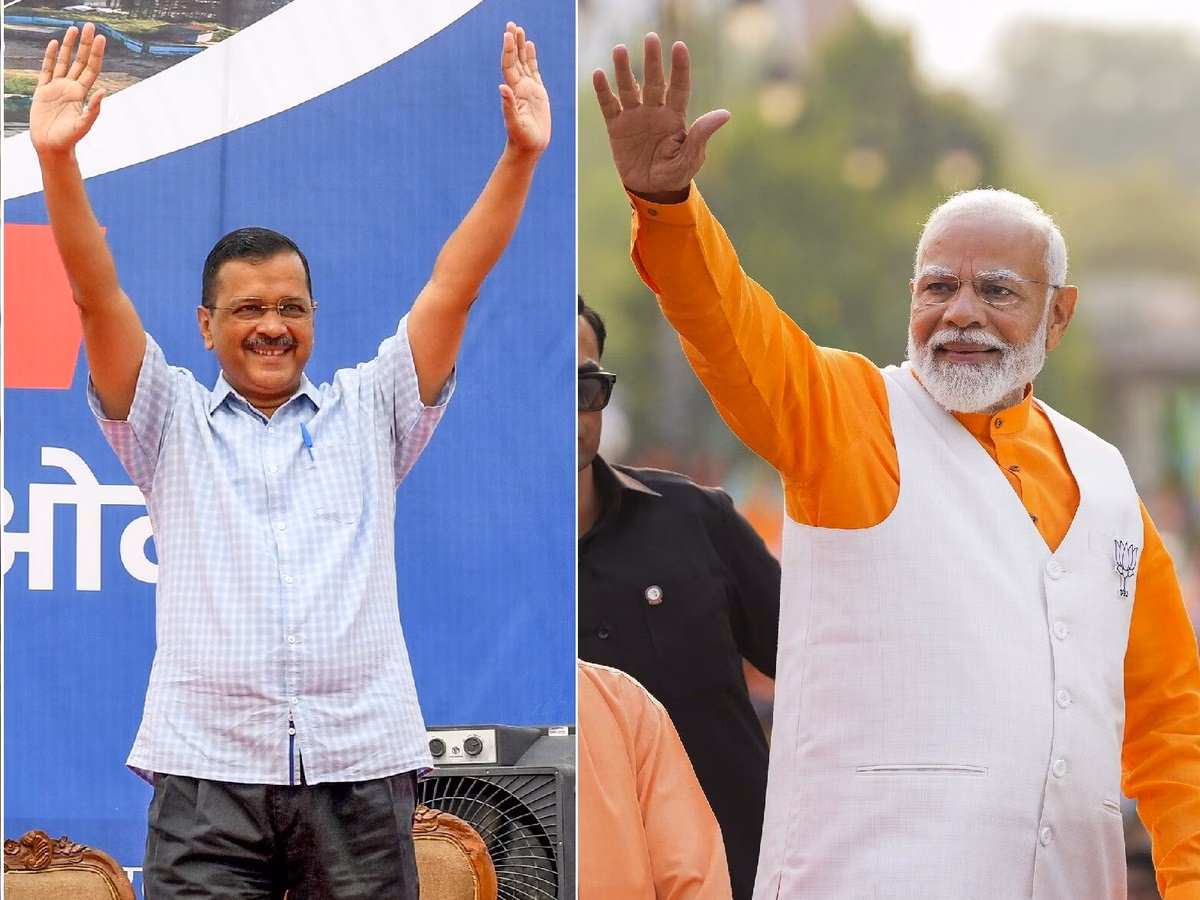 New Delhi सीट पर 23 सियासी सूरमा के साथ सबसे बड़ी जंग लड़ी जाएगी New Delhi सीट पर 23 सियासी सूरमा के साथ सबसे बड़ी जंग लड़ी जाएगी