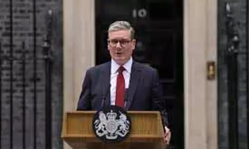ट्रम्प के कार्यकाल में ब्रिटेन-अमेरिका के विशेष संबंध और मजबूत होंगे: Keir Starmer