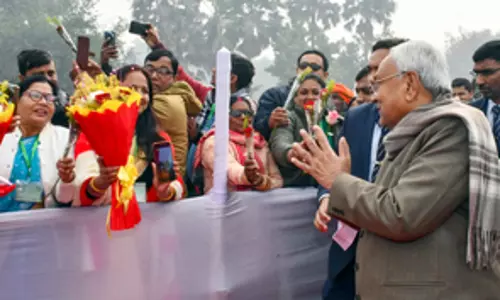 प्रगति यात्रा के लिए किशनगंज जाएंगे Nitish Kumar