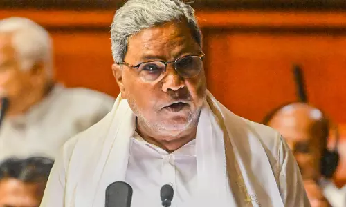 Siddaramaiah: असामाजिक ताकतों के खिलाफ गंभीर कार्रवाई की जाएगी