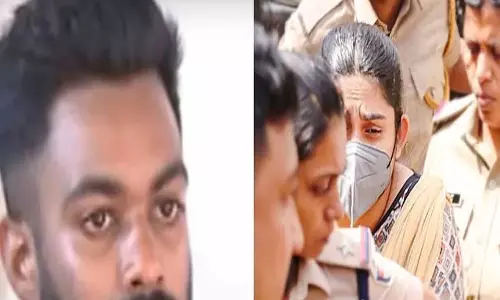 Kerala : ग्रीष्मा ने जन्मजात अपराधी की तरह काम किया