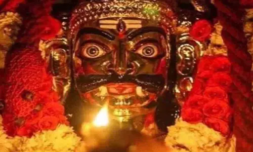 Kalashtami पर आज करें इस स्तोत्र का पाठ, होगी मनोकामना पूरी Kalashtami पर आज करें इस स्तोत्र का पाठ, होगी मनोकामना पूरी