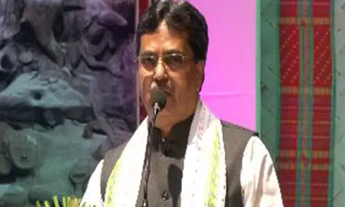 Tripura CM ने त्रिपुरा राज्य दिवस कार्यक्रम का उद्घाटन किया